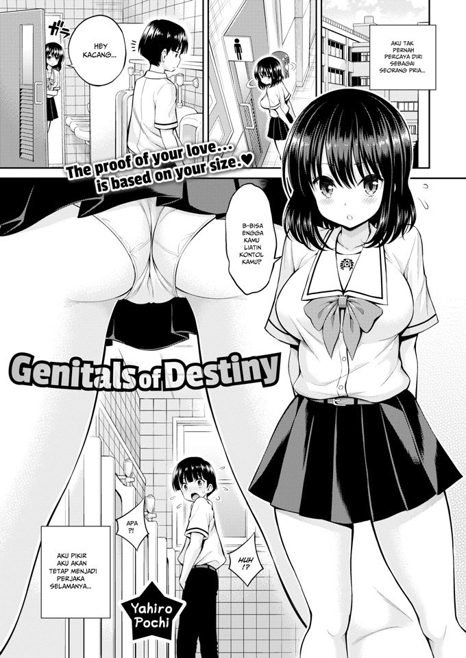 Genitals of Destiny